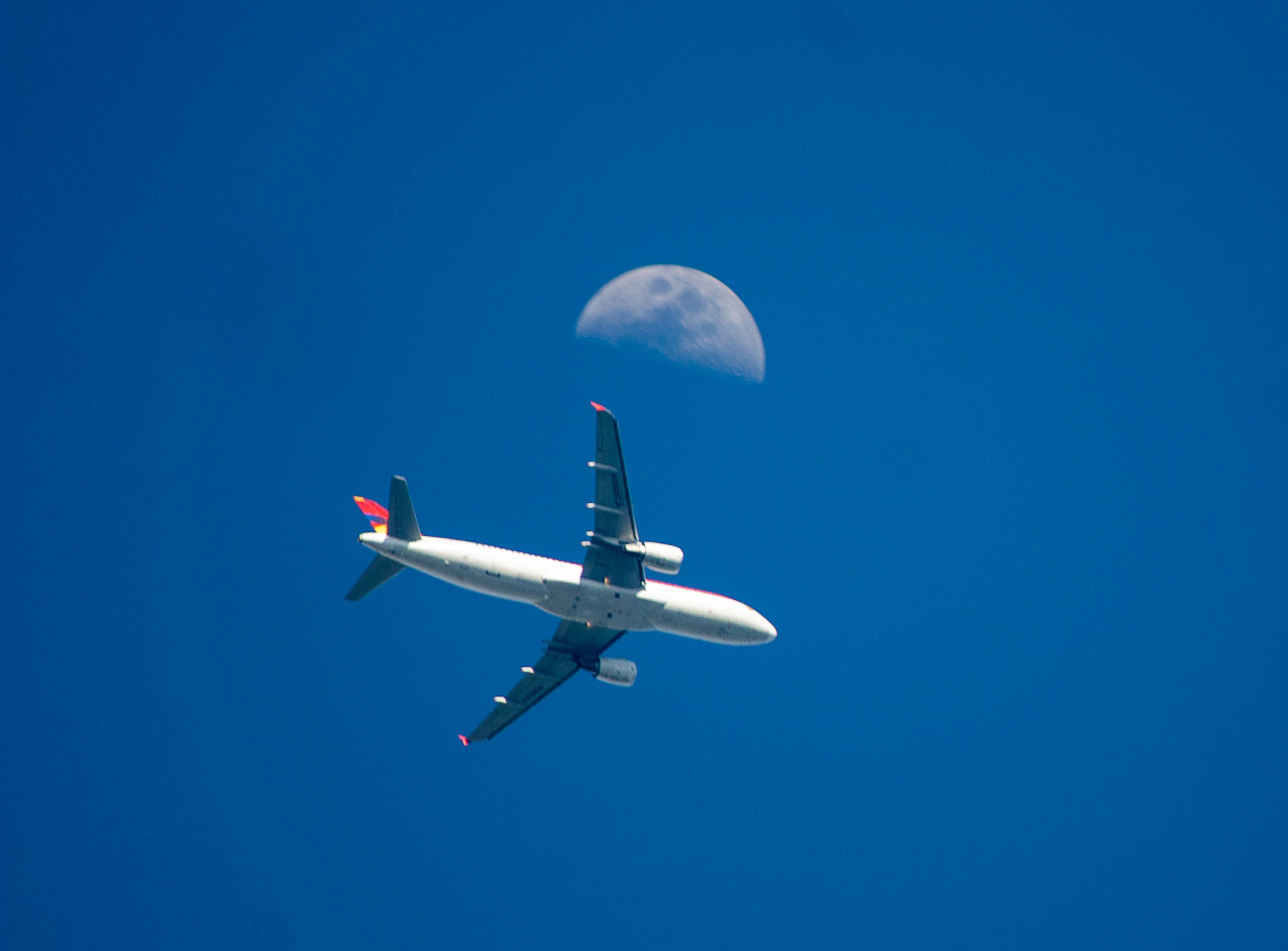 viaje a la luna